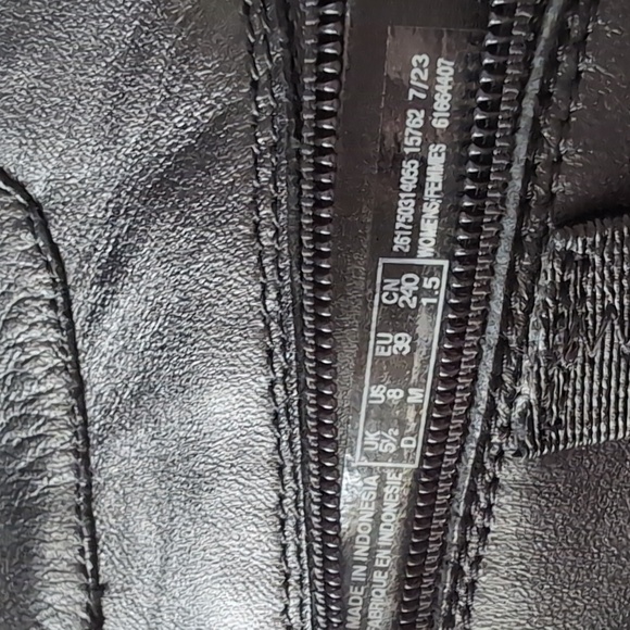 Clarks boots - Picture 7 of 7